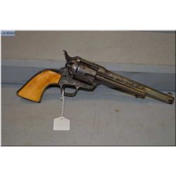 Colt Mod 1873 Single Action Army .44 CF 6 shot Revolver w/186 mm bbl [ low serial number w/all match