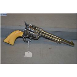 Colt Mod 1873 Single Action Army . 44 CF cal 6 shot Revolver w/191 mm bbl [ low serial number, match