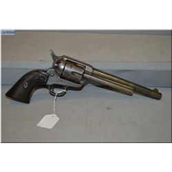 Colt Mod 1873 Single Action Army .45 Colt cal 6 shot Revolver w/191 mm bbl [ all matching numbers, C