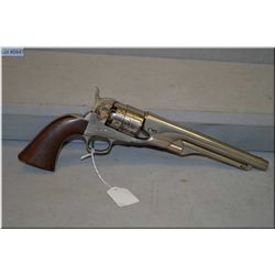 Colt Mod 1860 Army .44 Perc cal 6 shot Revolver w/8" bbl [ all matching numbers including wedge & sc