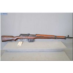 Ljungmann ( Egyptian State Arsenal ) Mod Hakim .8 mm Mauser cal mag fed semi auto Rifle w/25" bbl [ 