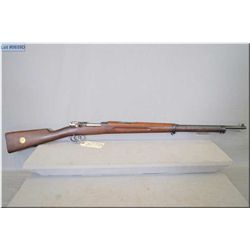 Swedish Mauser ( Carl Gustaf ) Dated 1917 Finnish Issue 6.5 x 55 Swedish Mauser cal bolt action full