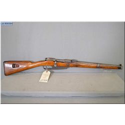 German Commission Mod Kar88 nm Erfurt Dated 1893 .8 mm Mauser cal bolt action full wood Military Car