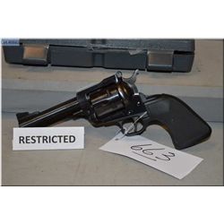 Ruger Mod New Model Black Hawk . 41 Rem Mag cal 6 shot Revolver w/ 117 mm bbl [ appears excellent, p
