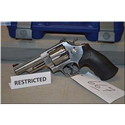 Smith & Wesson  Mod 629 .44 Rem Mag 6 shot Revolver w/108 mm bbl [ appears excellent, stainless fini