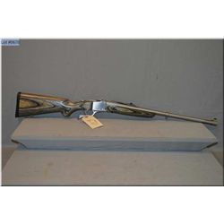 Ruger Mod No.1 .405 Win cal single shot falling block Rifle w/24" bbl [ appears as new unfired, stai