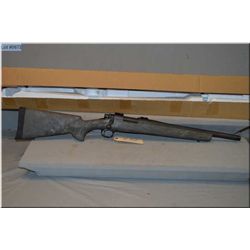 Remington Mod 700 - AAC - SD  .300 AAC Black Out cal bolt action Rifle w/ 16 1/2" bbl [ flat blue fi