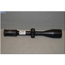 Carl Zeiss Conquest 4.5 - 14 x 50 MC Scope [ appears excellent ]