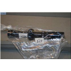 Tasco 1.25  - 4 X  Scope & Leupold stainless scope base & rings