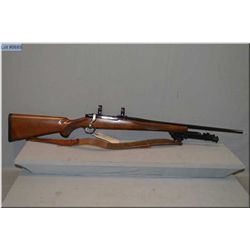 Ruger Mod M77 MK II .22/250 cal bolt action Rifle w/22" bbl [ appears excellent, blue finish , no si