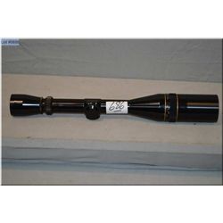 Leupold 4 x 12 Vari X 11c  variable scope w/adjustable objective, w/sun shade