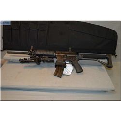 Bushmaster Mod XM15 - E2S .223 cal 5 shot semi auto Rifle w/406 mm bbl [ appears excellent, blue fin