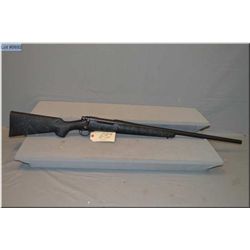 Remington 700 Sendero .25-06 cal bolt action Rifle w/26" bbl [ appears excellent, matted black metal