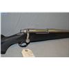 Image 2 : Remington Mod 700 .338 Win Mag cal bolt action Rifle w/24" bbl [ stainless finish, no sights, factor