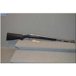 White Shooting Sytem Mod W Series Super 91 .504 cal single shot Inline black powder Rifle w/24" bbl 