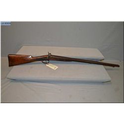 Harris Hamilton .12 Ga Perc Side by Side Shotgun w/29" barrels turning brown [ back action style loc