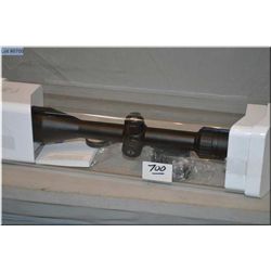 Zeiss Terra 3 X 4 x 12 x 42 Scope Ser # 3551211 -  As new , never used w/orig plastic box , w/hand b