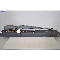 Weatherby Mod Mark V DGR ( Dangerous Game Rifle ) .460 Wthby Mag Cal bolt action Rifle w/24" bbl [ A