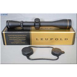 Leupold Mod VX-2 Matte Duplex 3 - 9 x 40 MM Ser # 187225AA [ new in orig box ]