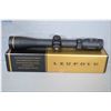 Image 1 : Leupold Mod VX-R CDS Fire Dot Duplex 3-9X 40 Scope Ser # 218770Y [ new in orig box ]