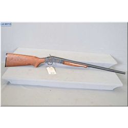 New England Firearms Mod SB1 Partner . 20 Ga 3" single shot break action Shotgun w/25 1/2" bbl [ blu