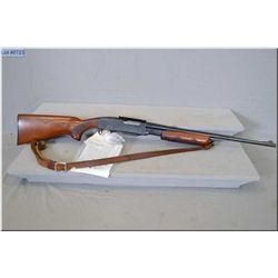 Remington Mod 760 Game Master .257 Roberts cal mag fed pump action Rifle w/22" bbl [ reblued finish,