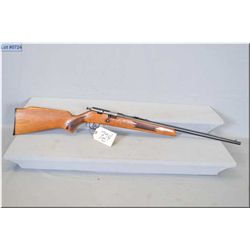 Lakefield Mod Mark I .22 LR cal single shot bolt action Rifle w/23" bbl [ appears v-good, blue finis