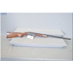 Cooey  Mod 84 .12 Ga single shot break action Shotgun w/30" bbl [ blue finish fading carry areas, ca