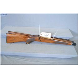 Lot of Two Rifle Stocks ONLY [ Ruger M 77 Ultra Light .270 Win cal Right Hand - Post 64 Win Mod 70 .