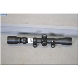 Bushnell 3 - 9 x 32 Scope w/rings