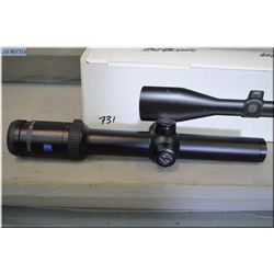 Zeiss Mod Victory HT 1.1-4 x 24 mm Scope [ appear as new w/orig box ]