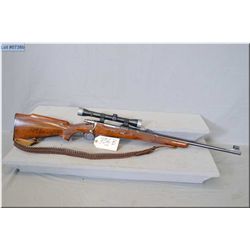 Browning ( Belgian ) Mod High Power Mauser Action .30-06 cal bolt action Rifle w/22" bbl w/barrel si
