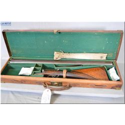 James MacNaughton ( 26 Hanover St. Edinburgh, Scotland ) .12 Ga ( Not for Ball ) side by side hammer