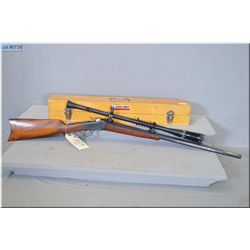 Winchester Mod 1885 Lo - Wall .218 Bee cal single shot falling block Rifle w/26" oct bbl [ Ca 1902  