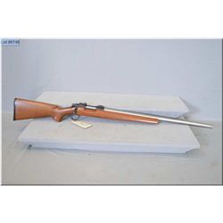 Remington Mod 40 XBR .222 Rem cal bolt action Rifle w/ 26" heavy stainless barrel [ blue reciever w/