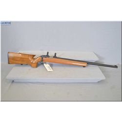 Winchester Mod Unmarked ( believed to be a model 52D or 52E International Match , has E serial numbe