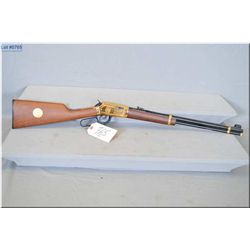 Winchester Mod 9422 XTR Cherokee Carbine Commemorative .22 LR cal lever action Carbine w/20" bbl [ a