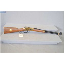 Winchester Mod 94 Klondike Commemorative  .30-30 cal lever action saddle ring Carbine ( missing the 