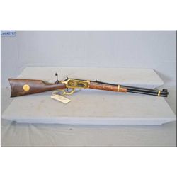 Winchester Mod 94 Cheyenne Carbine Commemorative .44-40 cal lever action saddle ring Carbine w/20 " 
