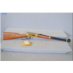 Winchester Mod 94 Golden Spike Commemorative .30-30 lever action saddle ring Carbine w/20 " bbl [ ap