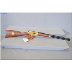 Winchester Mod 94 Sioux Carbine Commemorative .30-30 cal lever action saddle ring Carbine w/20" [ ap
