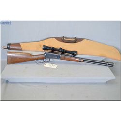 Winchester Pre 64 Mod 94 .30-30 cal lever action Rifle w/20" bbl [ fading blue finish w/some slight 
