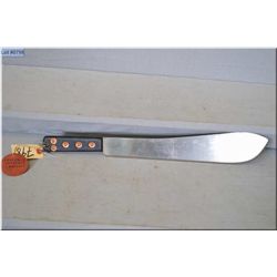 Martinda ( Birmingham) Crocodile Machete # 227 , approx 15" blade