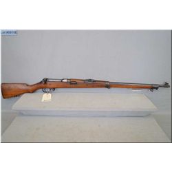 Ross Mod 1905 Mark II ** ( 2 Star ) .303 Brit cal straight pull bolt action full wood Military Rifle