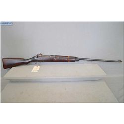 Ross Mod 1905 Mark II ** ( 2 Star ) .303 Brit cal straight pull bolt action Sporterized Rifle w/30 1