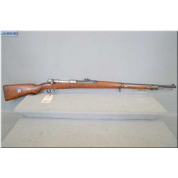German Mauser ( Spandau ) Dated 1911 Model Gewehr 98 .8 mm Mauser cal bolt action full wood Military