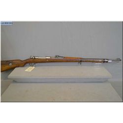 German Mauser ( Danzig Dated 1916 ) Mod Gewehr 98 .8 mm Mauser cal bolt action full wood Military Ri