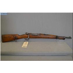 Boer Issue Mauser ( Ludwig Loewe ) 1896 Saddle Ring Carbine .7 x 57 / .7 mm Mauser cal Carbine w/18 