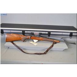 Winchester Pre 64 Mod 70 Featherlight .308 Win Cal bolt action Rifle w/ 22" bbl [ good blue finish, 