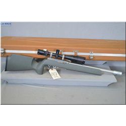Volquartsen Mod  Ruger 10-22 Style .22 Mag cal mag fed semi auto Rifle w/18" bbl [ stainless finish 
